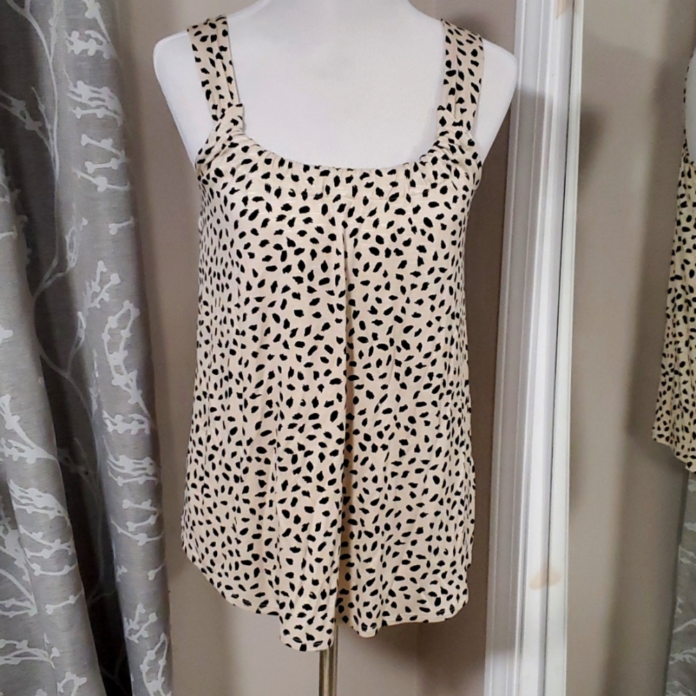 Maurices Printed Tank